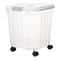 Pantry Storage with Lid