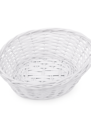 Pepco Party Shred Basket-White