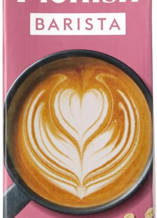 Plenish Barista Organic Oat 1L