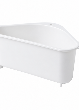 Redrose Sink Organizer with Strainer