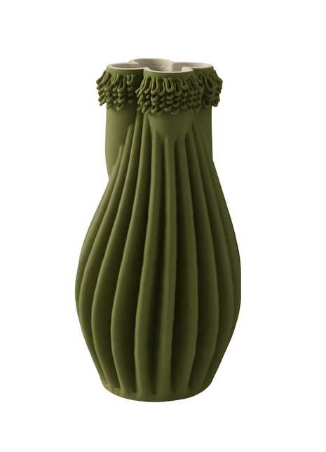 String Vase