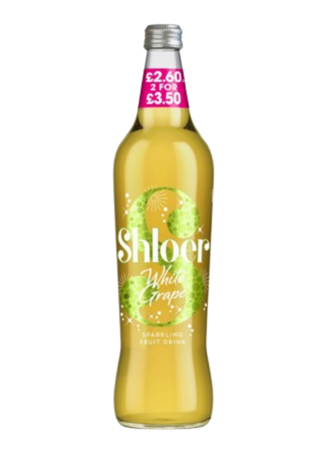 Shloer White Grape