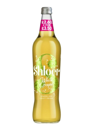 Shloer Red Grape