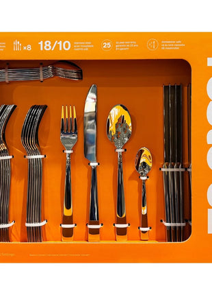 Resto 32 pcs Cutlery Set