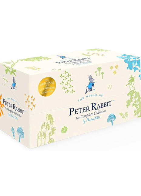The World of Peter Rabbit