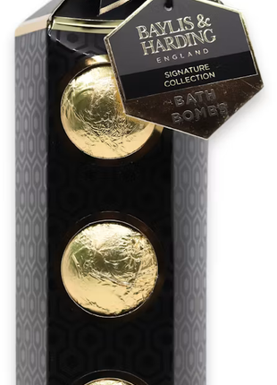 Baylis & Harding Sweet Mandarin & Grapefruit Bath Bombs
