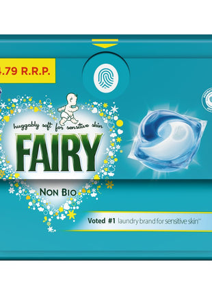 Fairy Non-Bio Pods 12's 277.2g