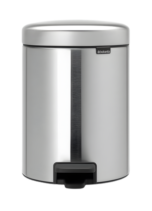 Brabantia Matt Steel Fingerprint Proof-5L