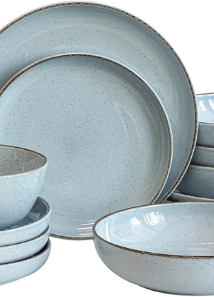 Over & Back 16pcs Dinner set