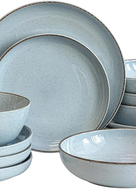 Over & Back 16pcs Dinner set