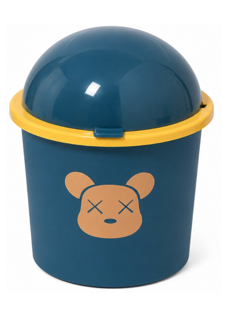 Bear Slide Bin