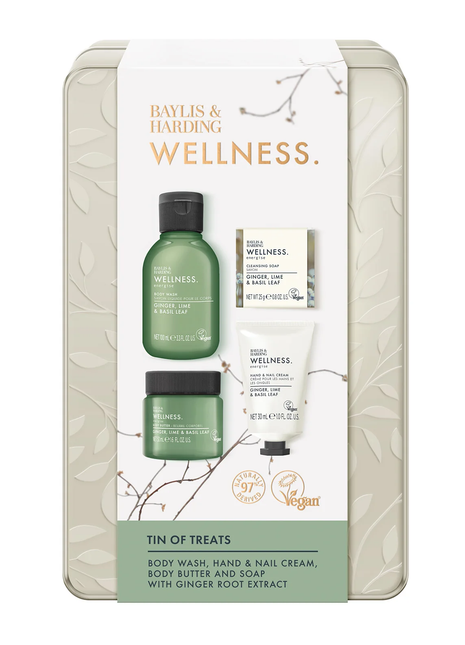 Baylis & Harding Wellness Tin of Treats