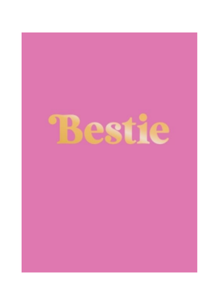 Inspirational Books- Bestie
