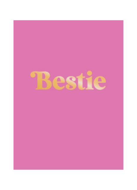 Inspirational Books- Bestie