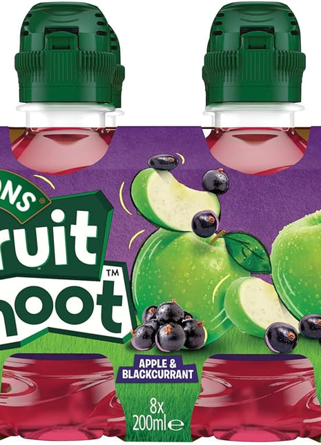 Fruit shoot Apple & Blackcurrant