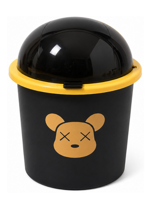 Bear Slide Bin