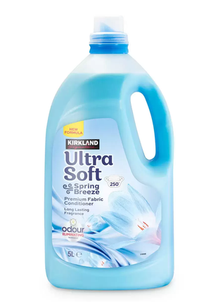 Kirkland Fabric Conditioner Spring Breeze - 5L