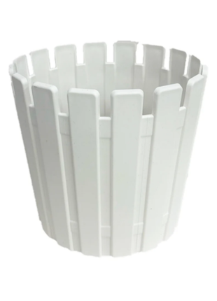 Truvia Round Planter-3L