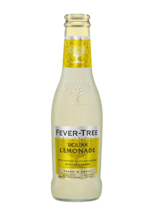 Fever Tree Sparkling Sicilian Lemonade 275ml