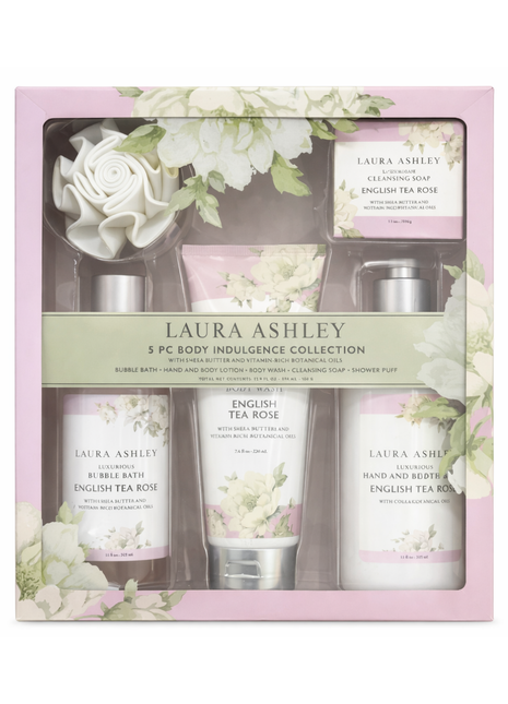 LAURA 5PC BODY INDULGENCE COLLECTION