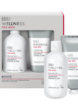Baylis & Harding Wellness for Men