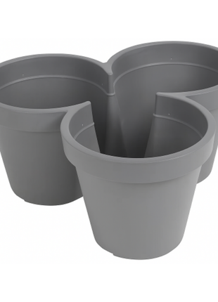 Parkside 3 in 1 plant pot 14L each