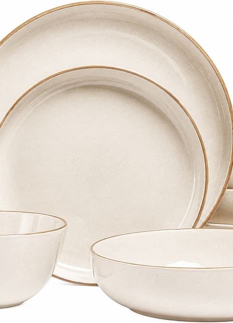 Over & Back 16pcs Dinner set