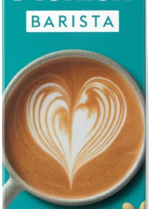 Plenish Barista Organic Soya 1L