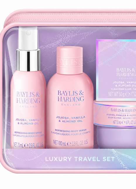 Baylis & Harding Travel Set
