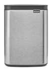 Matt Steel Fingerprint Proof