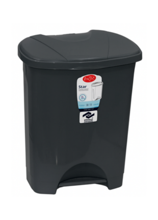 Rio Star Pedal Dustbin(10L)