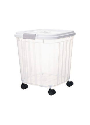 Pantry Storage with Lid