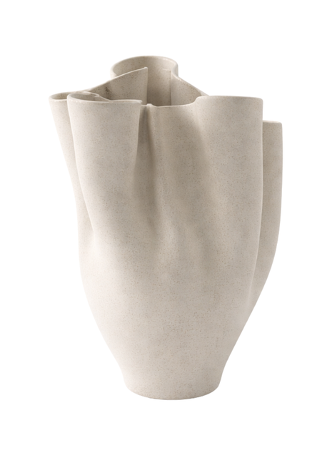3D Fold Vase