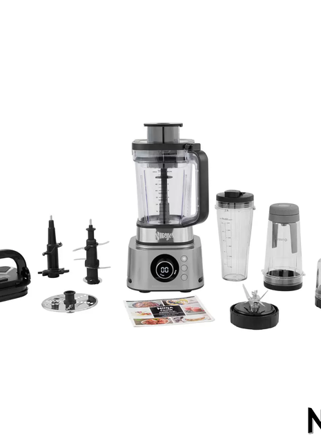 Ninja Foodi 4 in 1 Blender and Food Prep