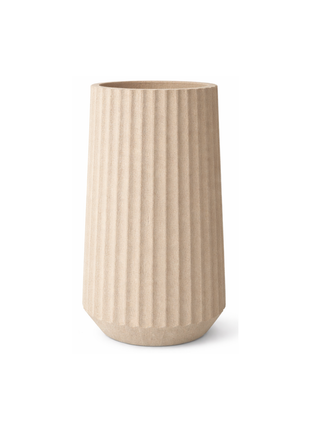 Slate Outdoor Vase
