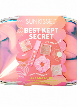 Sun Kissed Best Kept Secret Set