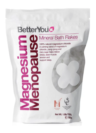 Better You Mineral Bath Flakes 750g(Menopause)
