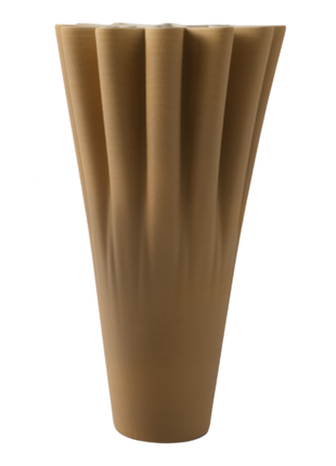Neck 3D Vase