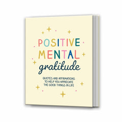 Inspirational Books- Positive Mental Gratitude