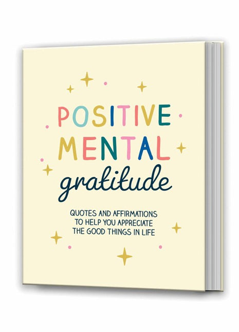 Inspirational Books- Positive Mental Gratitude