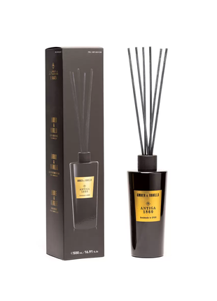 Antiga 500ml Diffuser-Amber & Vanilla