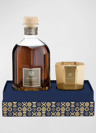 Dr Vranjes Oud Nobile (Diffuser 250ml & 80g candle)