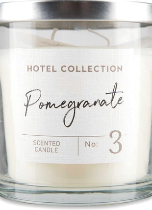 Hotel Collection Candle-Pomegranate 335g