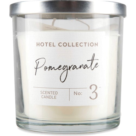 Hotel Collection Candle-Pomegranate 335g