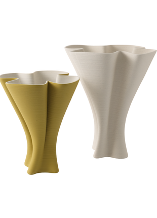 And Bouquet Vase