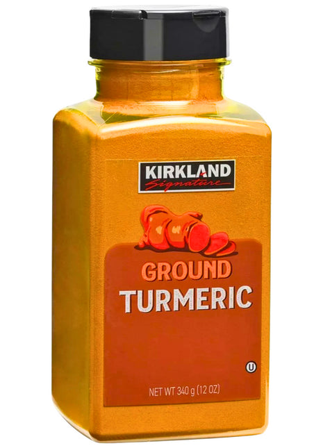 Kirkland Ground Turmeric 340g