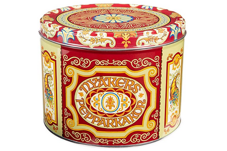 Nyakers Crackers 900g