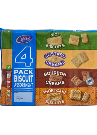 Belmont Biscuits Assortment 700g