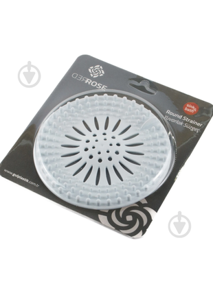 Redrose Round Strainer