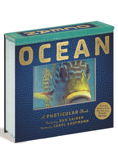 Photicular Book Ocean